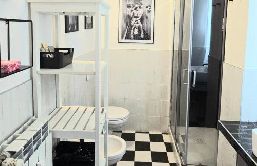 Navigli-Bocconi roof terrace apartment - Foto 22
