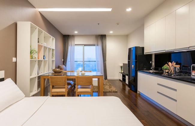 Lancaster Hanoi Service Apartment - Foto 5