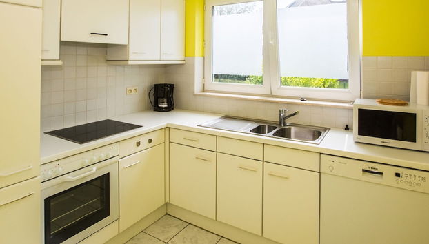 Flat in Koksijde Near Seafront - Foto 4, Cocina privada