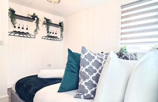 Manchester Apartments by Bevolve - City Centre - Foto 13