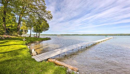 Rustic-Chic Lake Glen Studio 4 Mi to Beach! - Foto 2