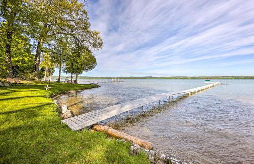 Rustic-Chic Lake Glen Studio 4 Mi to Beach! - Foto 2