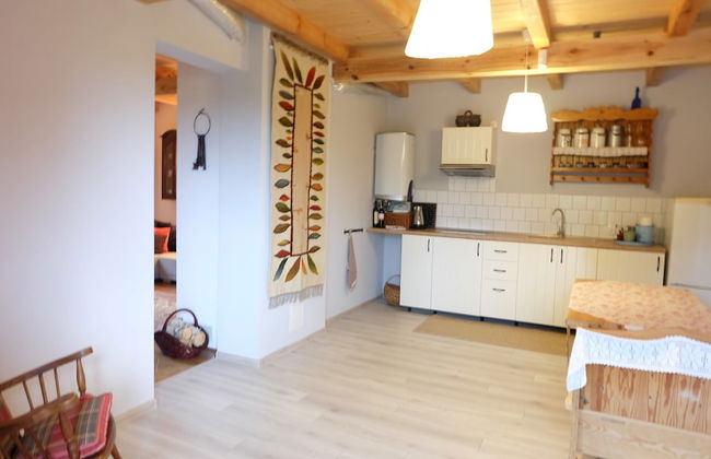 Masurian Settlement - House for 6 People Near the Lake - 2 Bedrooms - Foto 6