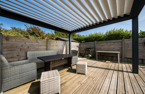 Villa avec piscine privée, sauna, jardin et parking - Foto 30