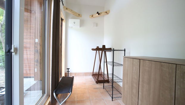 White peak cabin - Foto 2, Entrada interior