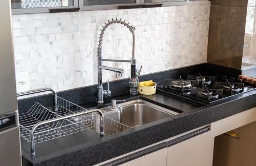 5 km from GRU Airport with garage and air conditioning - Foto 18