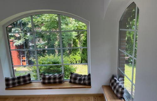 Apartament BROWAR z Prywatnym Ogrodem nad Rzeką - Starówka - Foto 5