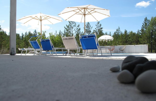 Villa Vitvikena in Gotland, Pool - Foto 34