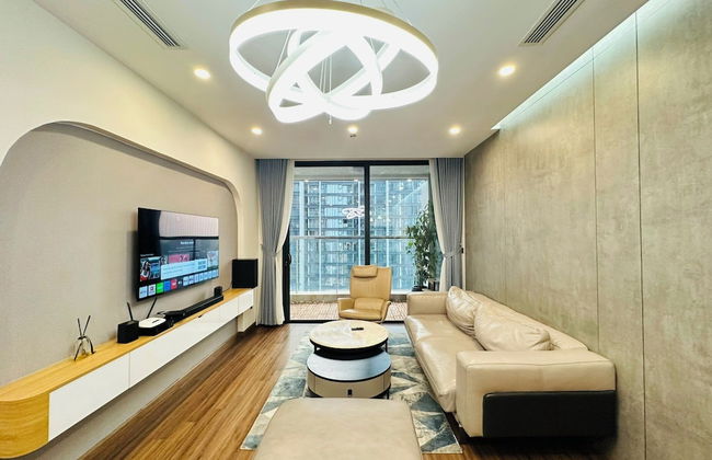 Hagi APT - Vinhomes Metropolis in Ha Noi - Foto 47
