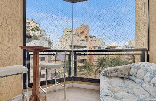 Perto da praia - Ar Condicionado - Garagem - 3 Qts - Foto 15