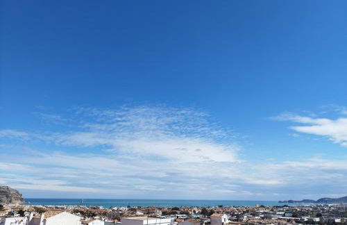 Modern Penthouse with Amazing Sea Views in the Heart of Javea Old Town - Foto 21