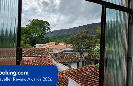 Casa dos Coelhos, 750m do centro, até 12 pessoas - Foto 72