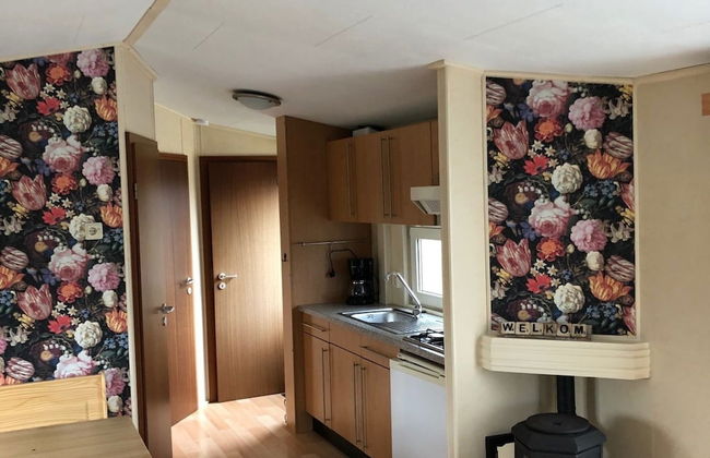 Chalet in Wiringherlant With Garden Terrace - Foto 6