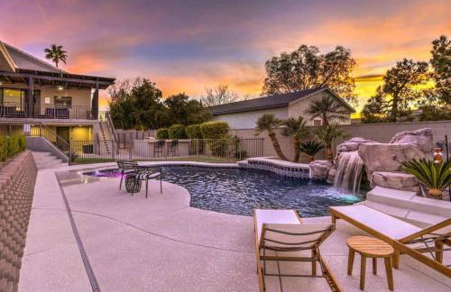 8000sf 7BR Villa Casita Pool Spa Gym & Games - Foto 70