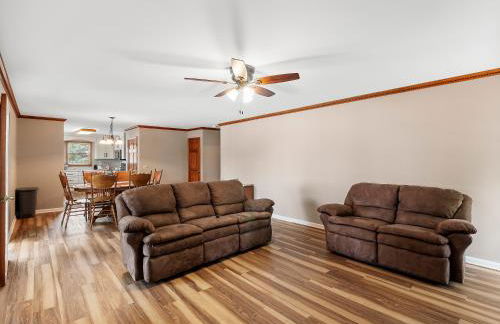 Butler Branch Point - Located On A Private Point! Pet-Friendly! - Foto 11