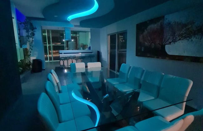 Fiesta, Lujo Y Privacidad 5 Min De Lago De Tequex - Foto 1