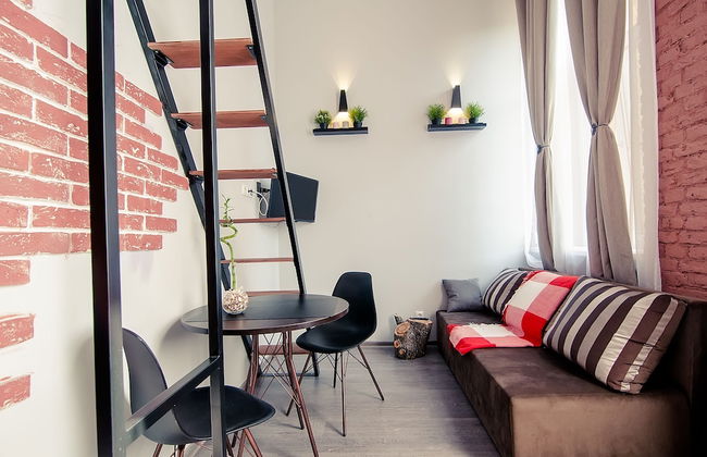 Apartment at the Red Bridge - Foto 39