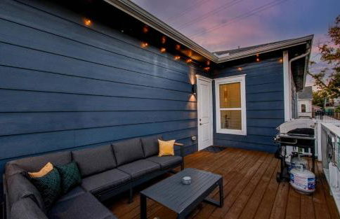 3BD Historic Charm x Modern Amenities w Hot Tub - Foto 29