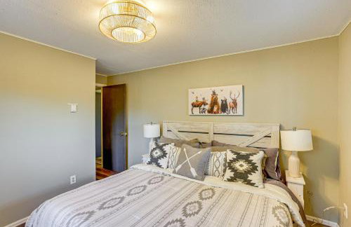 2 Mtn-View Decks and Natural Spring Durango Retreat - Foto 18