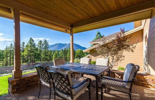 Alpine Estate 5 Showers 3 Fireplace Hot Tub Mtn View - Foto 2