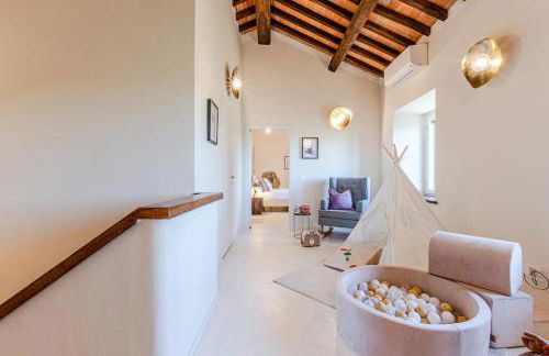 Golden View-Casa vacanze appena ristrutturata nel core della campagna toscana - Foto 32