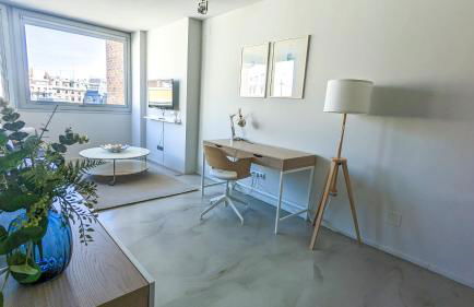 DFLAT Escultor Madrid Apartments - Photo 16