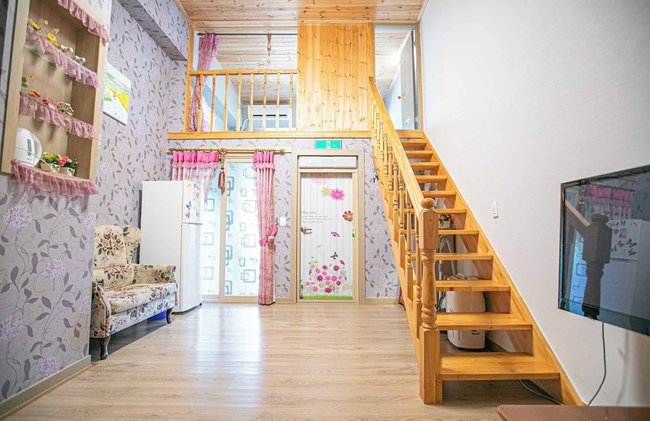 Jirisan 1 Night 2 Days Pension - Foto 26