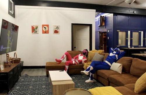 Blue Storefront 2ksqft, Arcade,Pooltable,Foosball - Foto 30