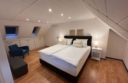 Ferienhaus Niederrhein Kalkar - Traumhaus in Klein am Niederrhein - Foto 13