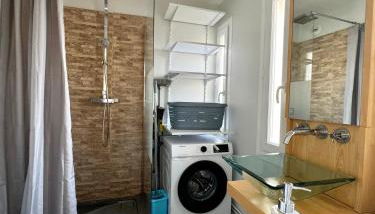 Appartement 50m2, Montpellier Ovalie, clim-balcon-netflix - Foto 2, towels