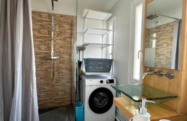 Appartement 50m2, Montpellier Ovalie, clim-balcon-netflix - Foto 2