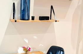 Studio de charme climatisé Gare Riquier - Foto 14