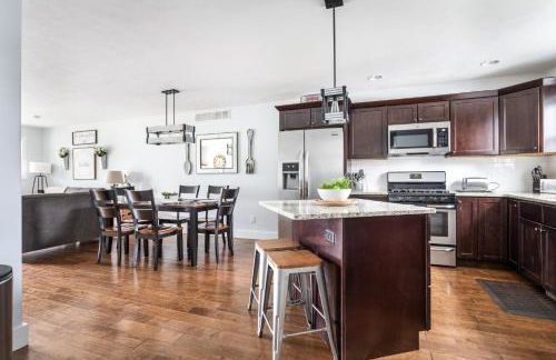 “Hygge” 3BDR townhouse, Close to beach, park & wineries! - Foto 18