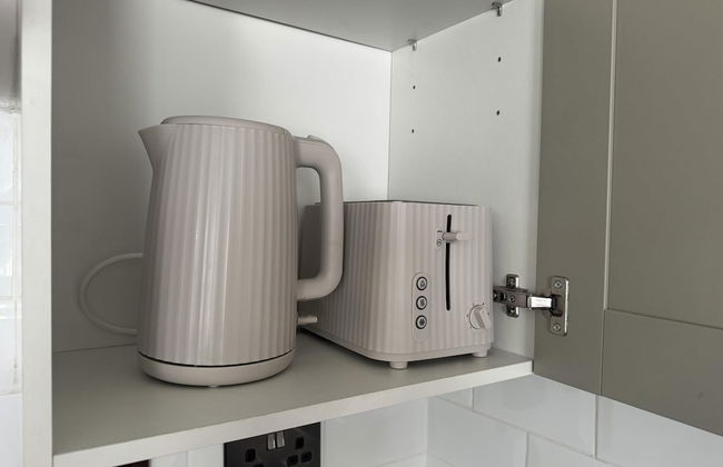 Purbeck Inn Apartment in Bournemouth Town Centre - Foto 13