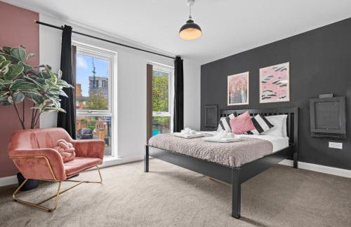 Lotus Haus - Wellington Homes - 4 BDR With Gated Parking - Foto 24