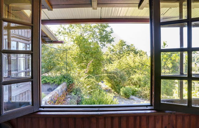 Cottage With Shared Pool - Foto 36