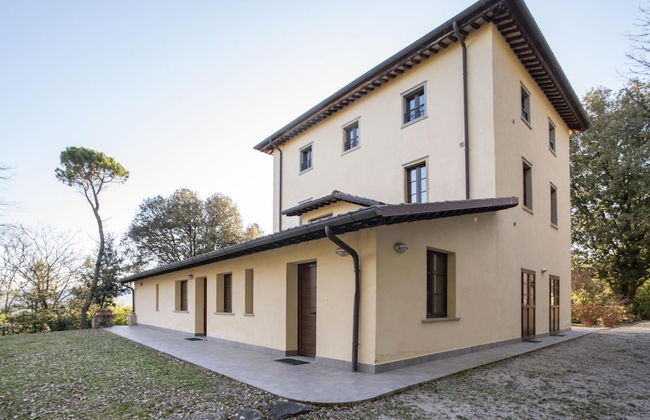 Holiday Home in Citerna Near Castello Bufalini - Foto 25