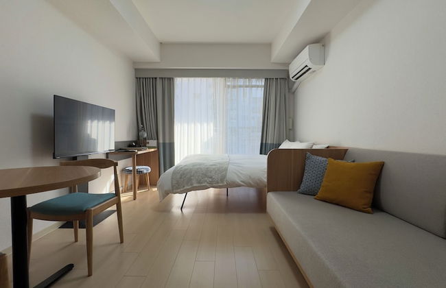 yksi STAY & APARTMENT OSAKA - Foto 34