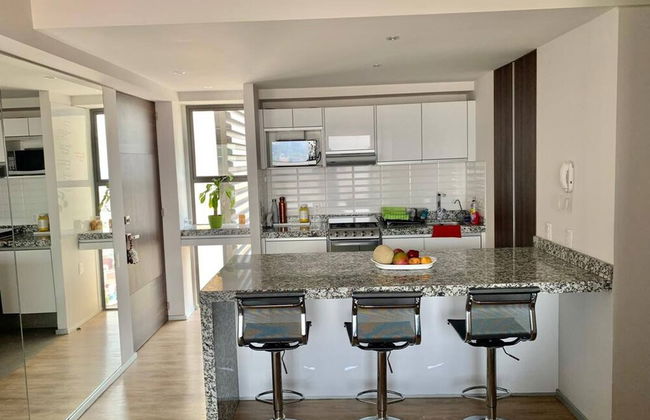 Comoda Y Privada Habitacion Con Vista Panoramica - Photo 10