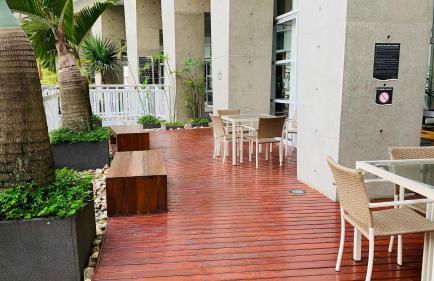 OCEAN FRONT UNLIMITED COM VISTA MAR - Wi-FI, Piscina Borda infinita Aquecida de frente ao Mar, Jacuzzi, Saunas e Academia - Photo 13