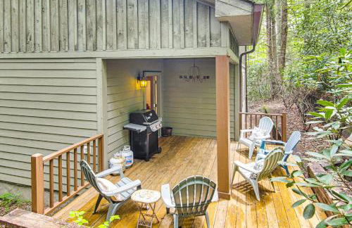 Cashiers Spring Cabin | Near Waterfalls and Hiking - Foto 23