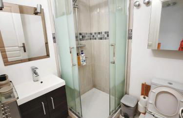 Comfortable house 45m2, 20 min to Paris with BBQ and shared private garden - Foto 10