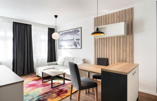 Apartment im Stadtzentrum von Riesa - Foto 1