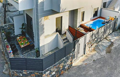 Nisi Luxury Suites with private pool in Gouves - Foto 5