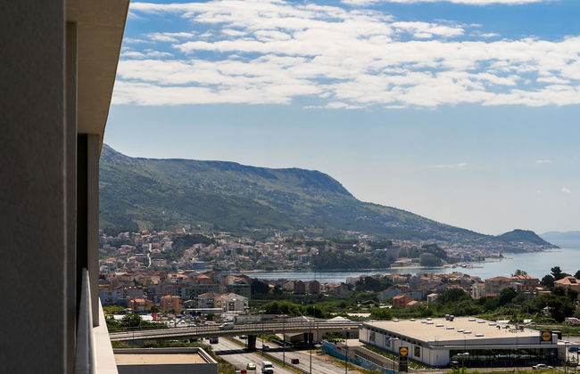 A2 - Modern apt With the Terrace & sea View - Foto 12