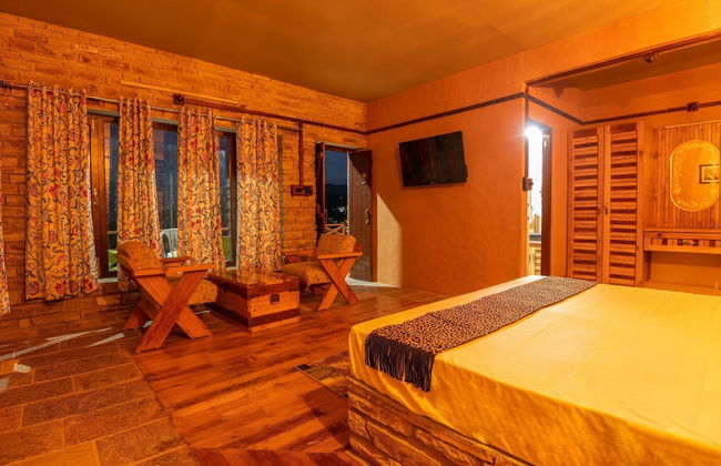 BluSalzz Homes - The Himalayan Bungalow, Almora - Uttarakhand - Foto 4