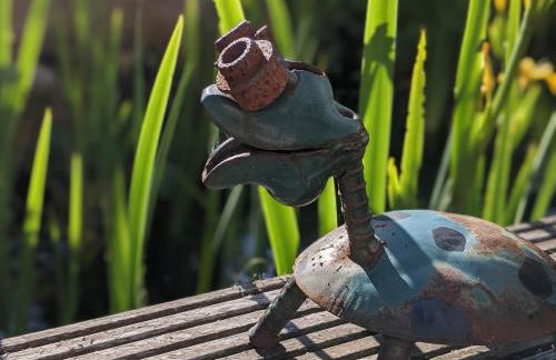 Ferienwohnung Schwalbennest - Foto 42