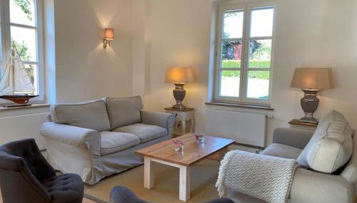 Charmantes Gästehaus Maya im Schloß und Hofgut Langenzell - Foto 2