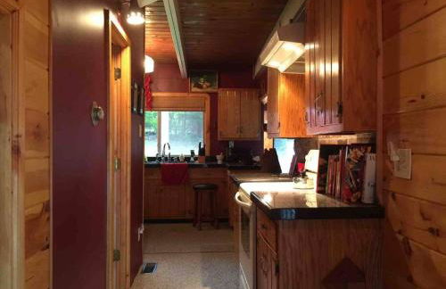 Well-appointed Adirondack cabin directly on 9-mile lake - Foto 59