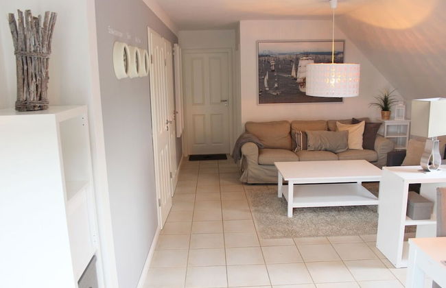 Ferienwohnung Familienkoje - Ostseeferien am BARFUSSpark - Foto 68